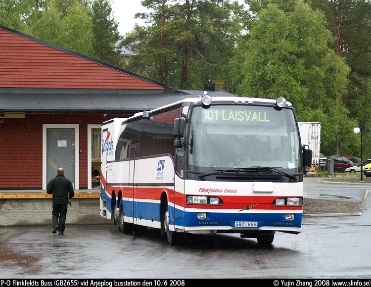 PO Flinkfeldts Buss